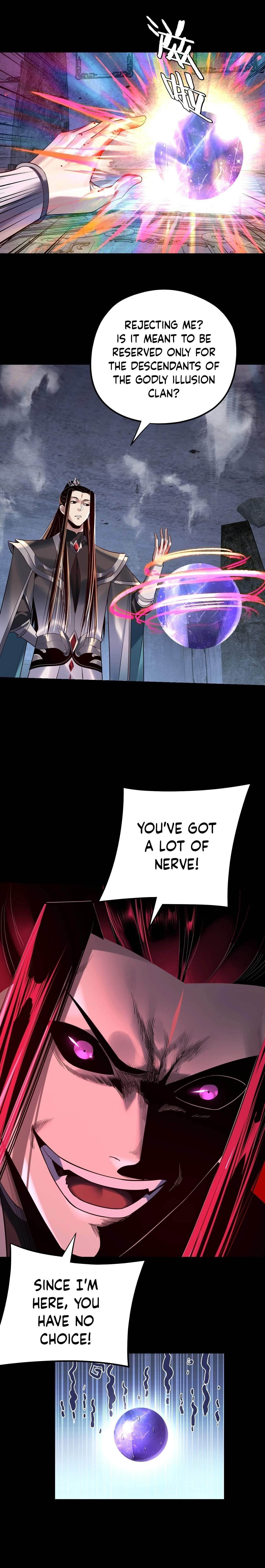 I Am the Fated Villain Chapter 185 - Manhwa18.com