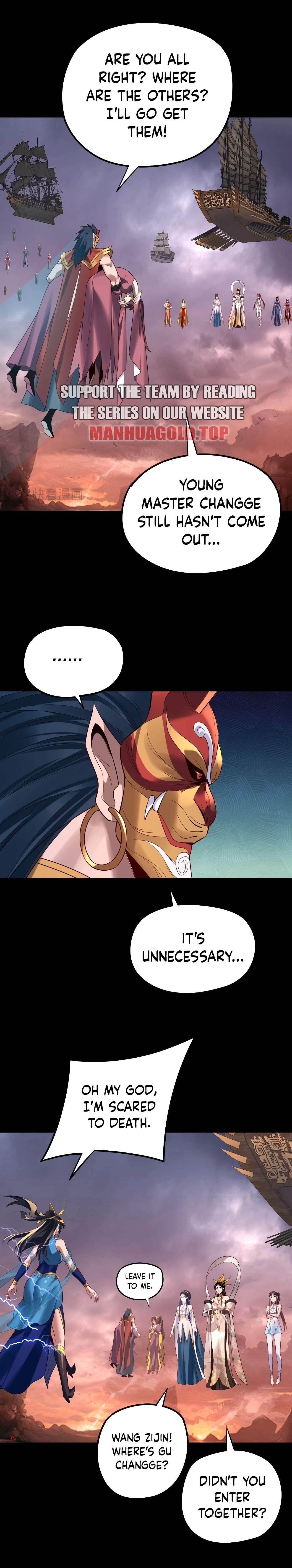 I Am the Fated Villain Chapter 185 - Manhwa18.com