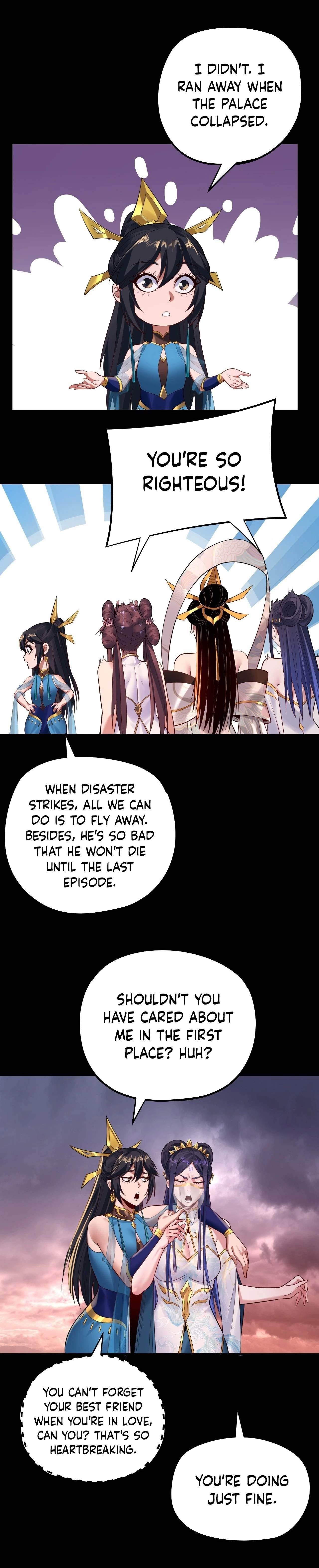 I Am the Fated Villain Chapter 185 - Manhwa18.com