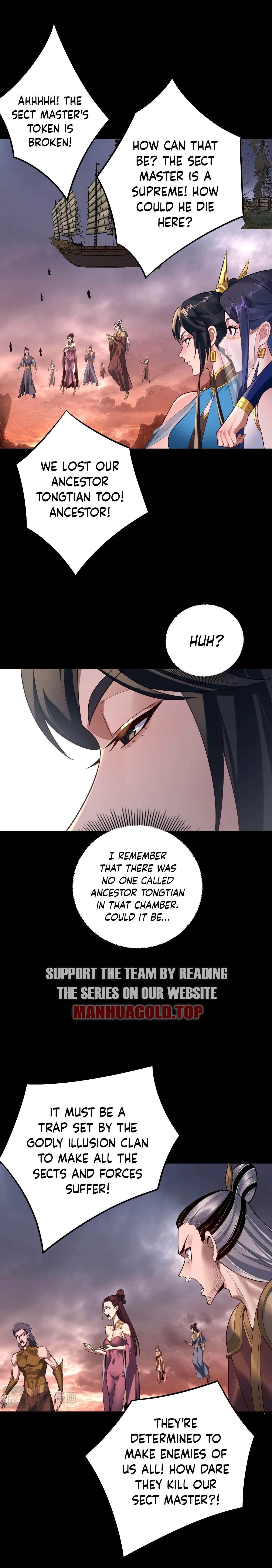 I Am the Fated Villain Chapter 185 - Manhwa18.com