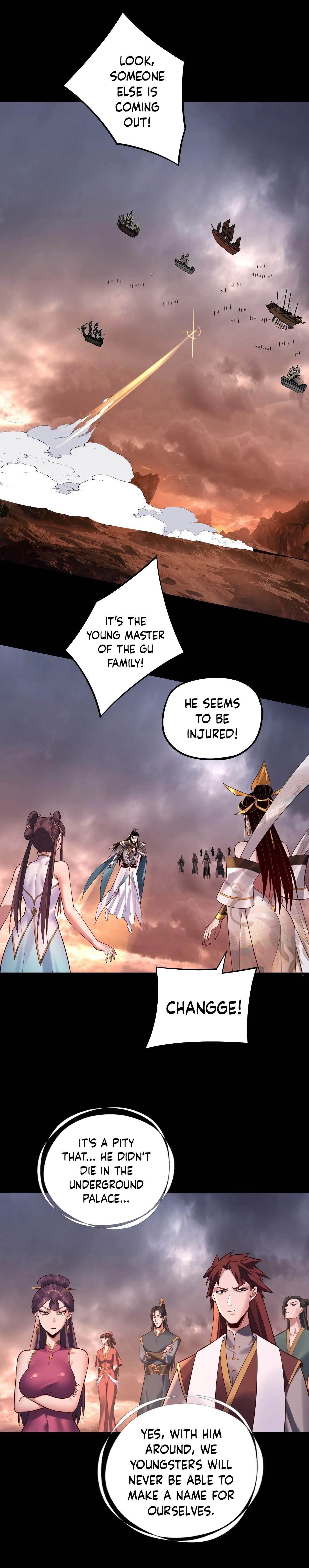 I Am the Fated Villain Chapter 185 - Manhwa18.com