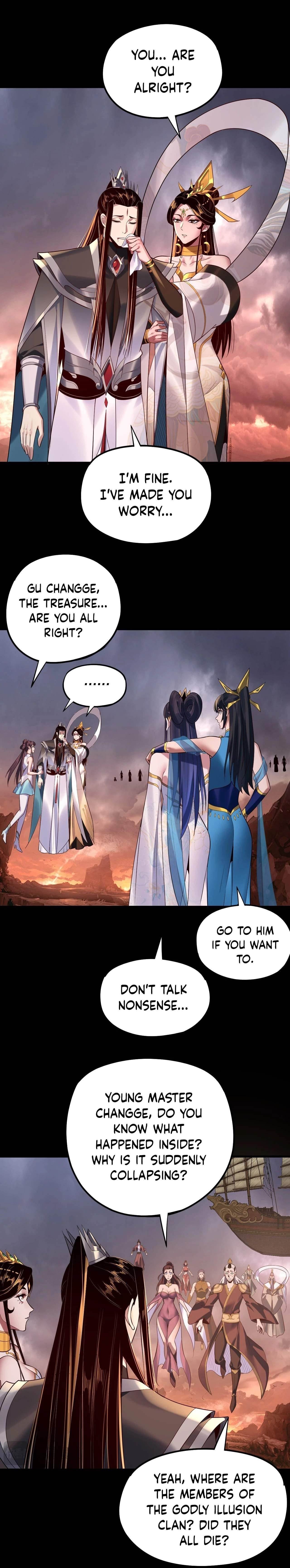 I Am the Fated Villain Chapter 185 - Manhwa18.com