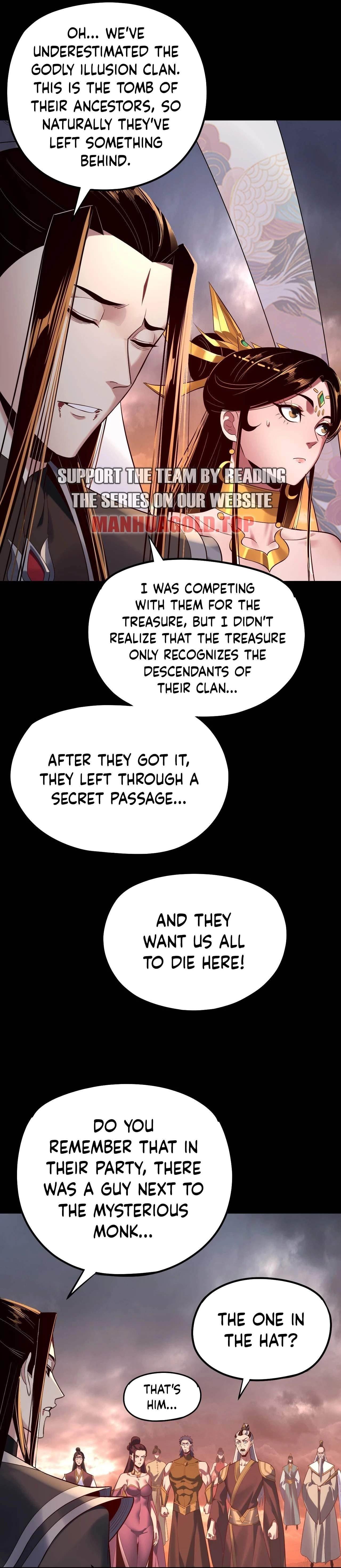 I Am the Fated Villain Chapter 185 - Manhwa18.com