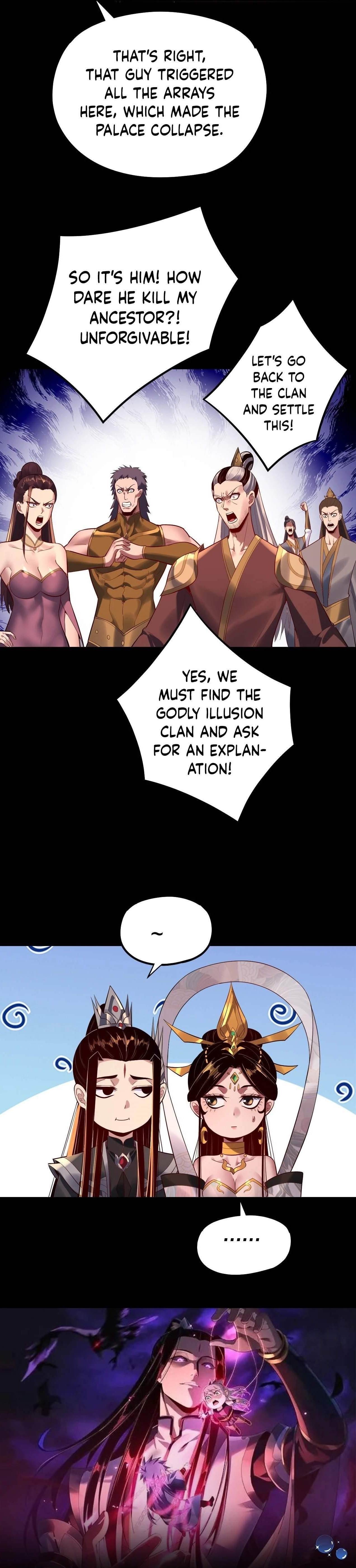 I Am the Fated Villain Chapter 185 - Manhwa18.com
