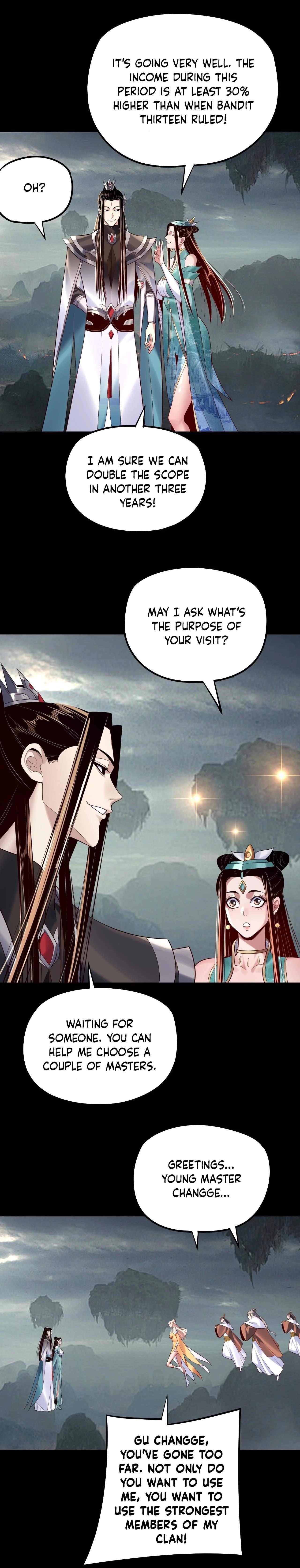 I Am the Fated Villain Chapter 187 - Manhwa18.com