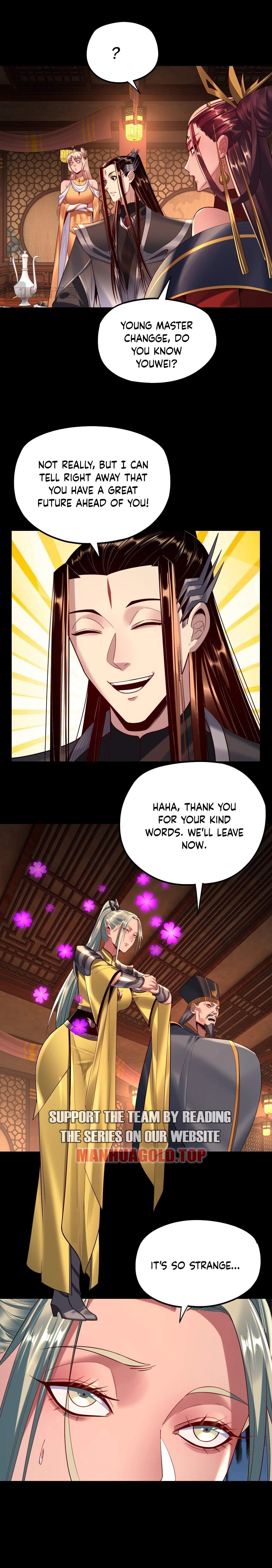 I Am the Fated Villain Chapter 187 - Manhwa18.com