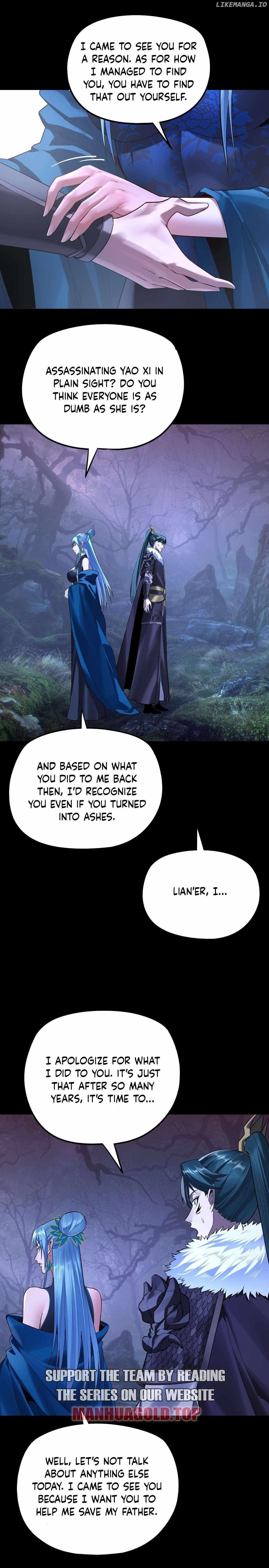 I Am the Fated Villain Chapter 195 - Manhwa18.com