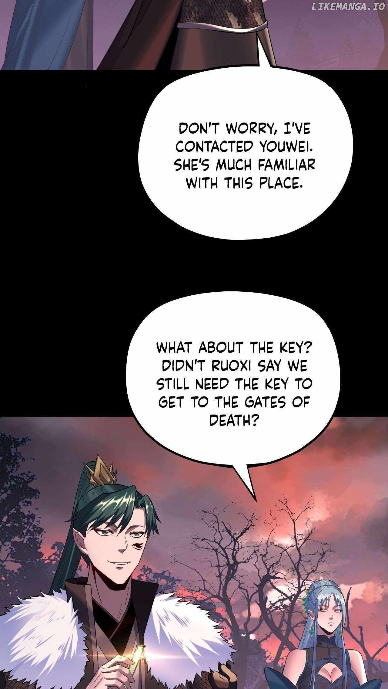 I Am the Fated Villain Chapter 197 - Manhwa18.com