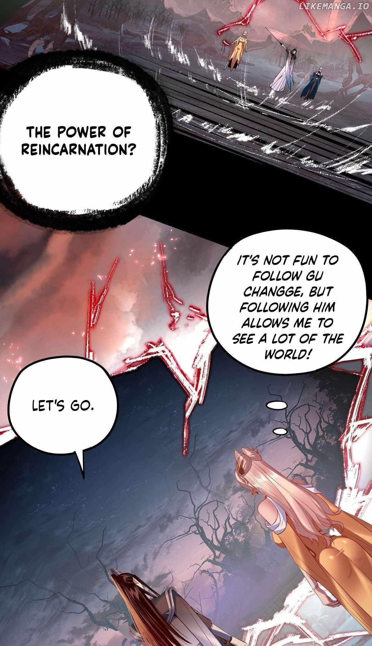 I Am the Fated Villain Chapter 197 - Manhwa18.com