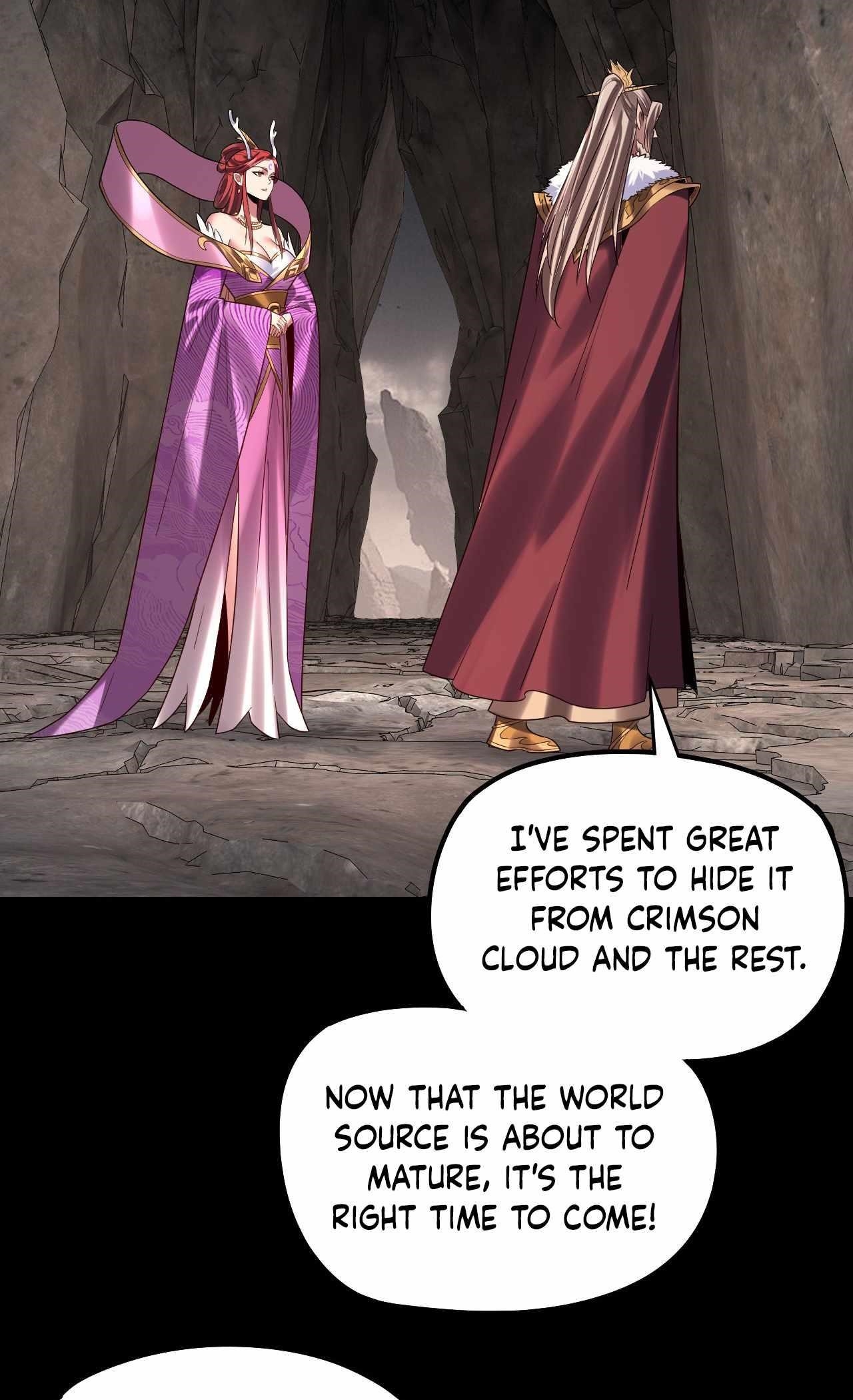I Am the Fated Villain Chapter 200 - Manhwa18.com