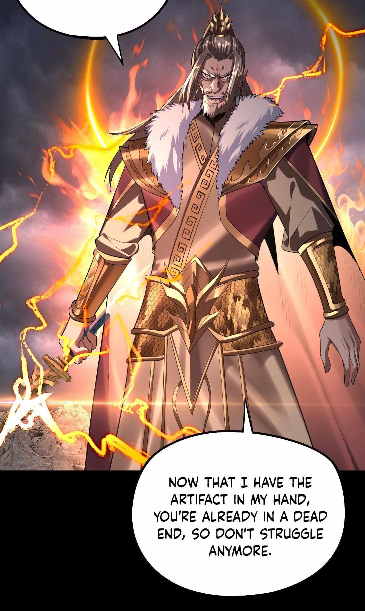 I Am the Fated Villain Chapter 200 - Manhwa18.com
