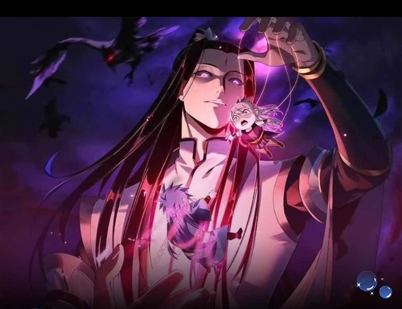I Am the Fated Villain Chapter 200 - Manhwa18.com