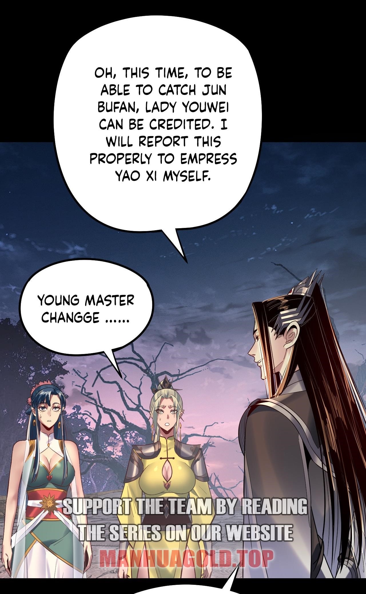 I Am the Fated Villain Chapter 203 - Manhwa18.com