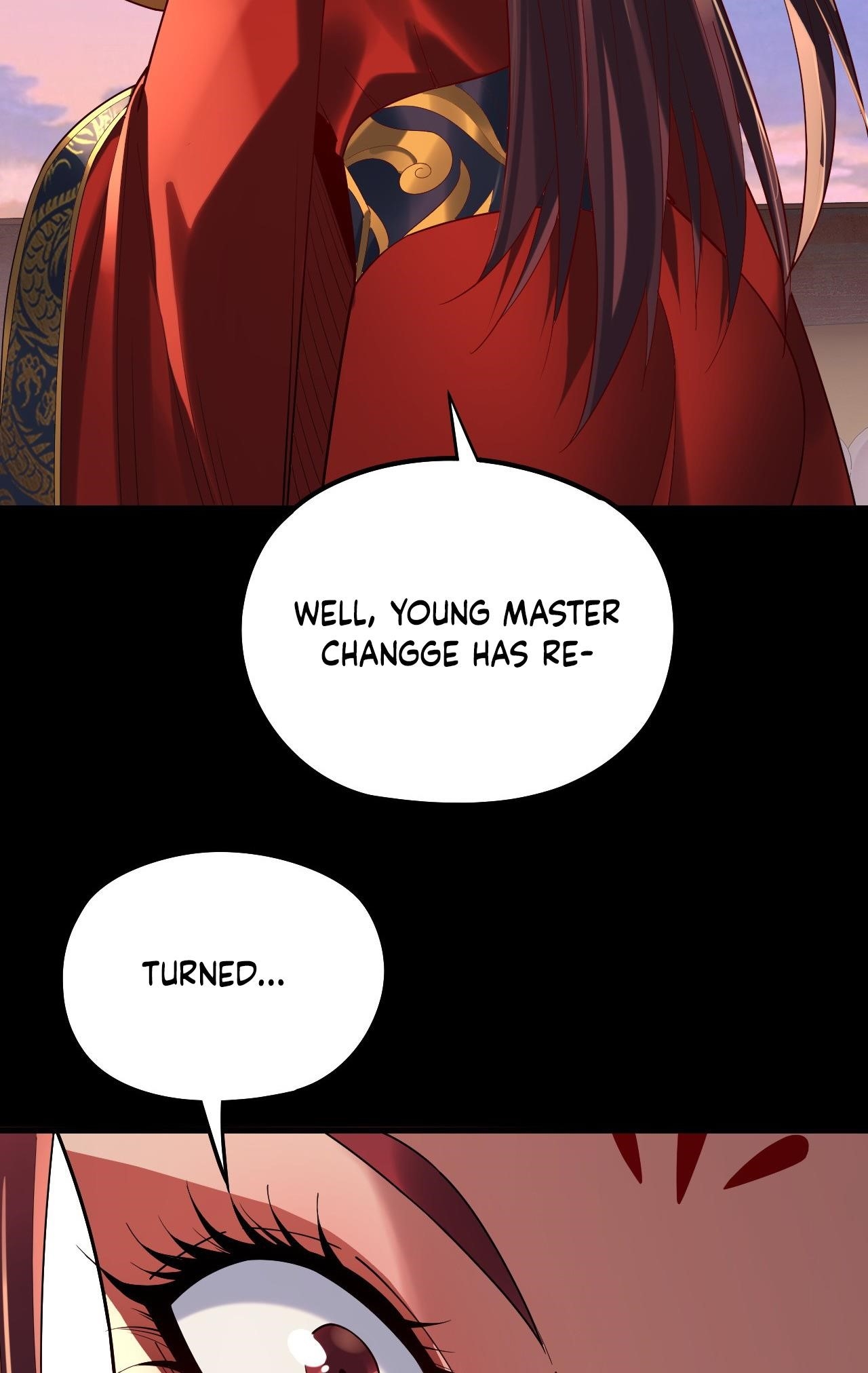 I Am the Fated Villain Chapter 203 - Manhwa18.com