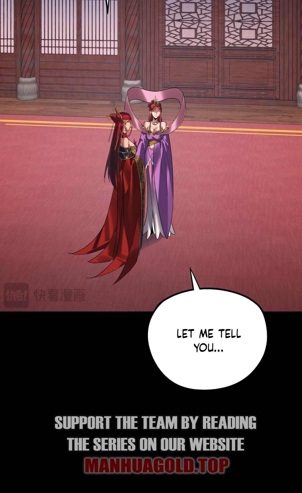 I Am the Fated Villain Chapter 203 - Manhwa18.com