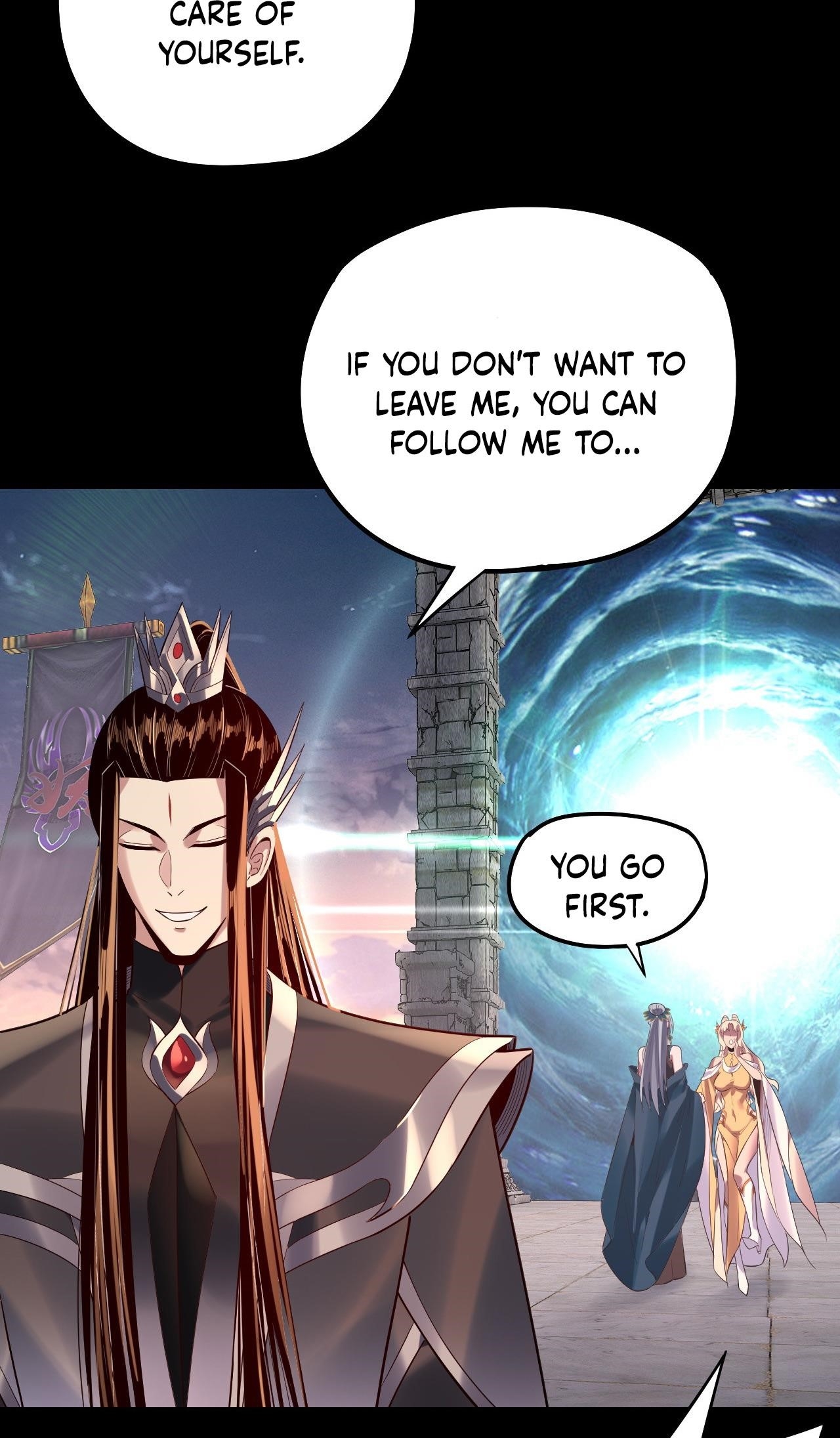 I Am the Fated Villain Chapter 203 - Manhwa18.com