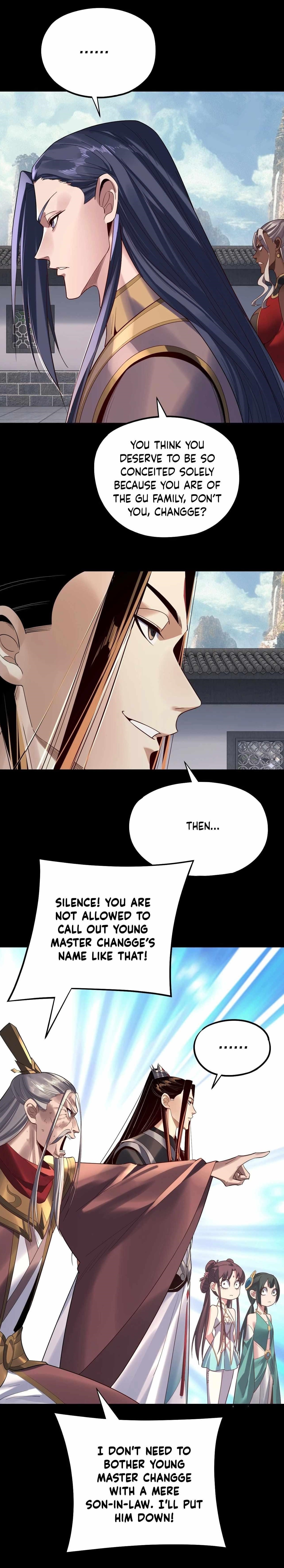 I Am the Fated Villain Chapter 207 - Manhwa18.com