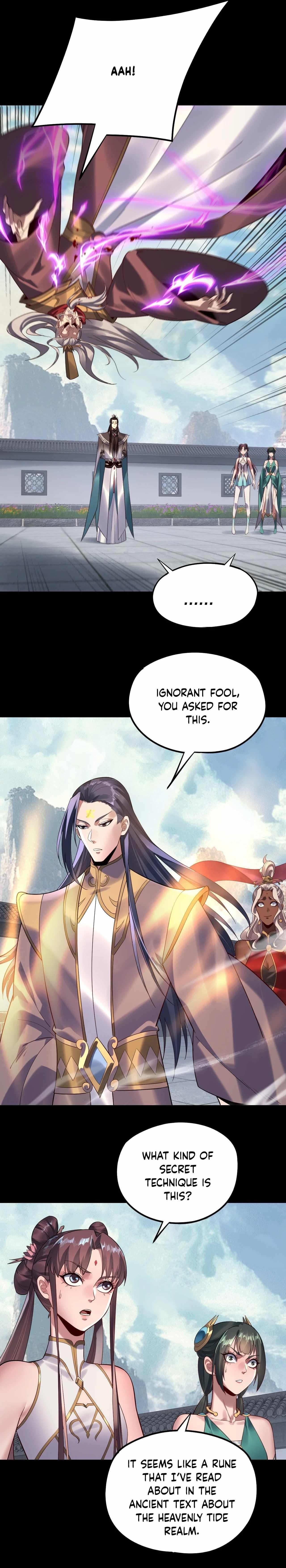 I Am the Fated Villain Chapter 207 - Manhwa18.com