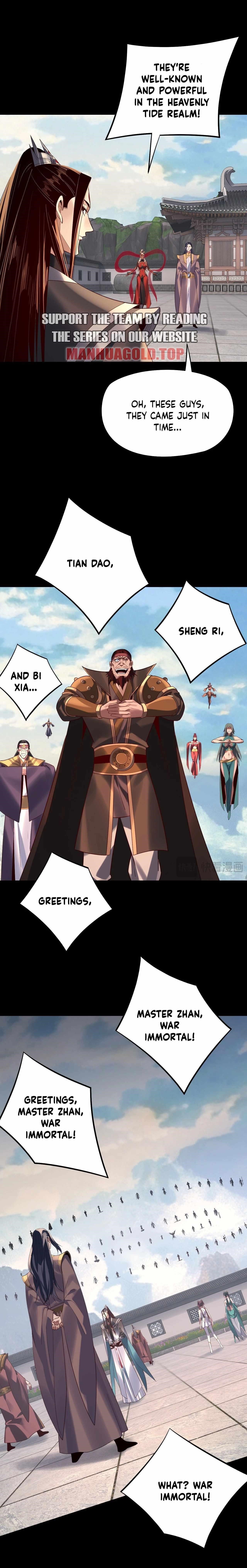 I Am the Fated Villain Chapter 207 - Manhwa18.com