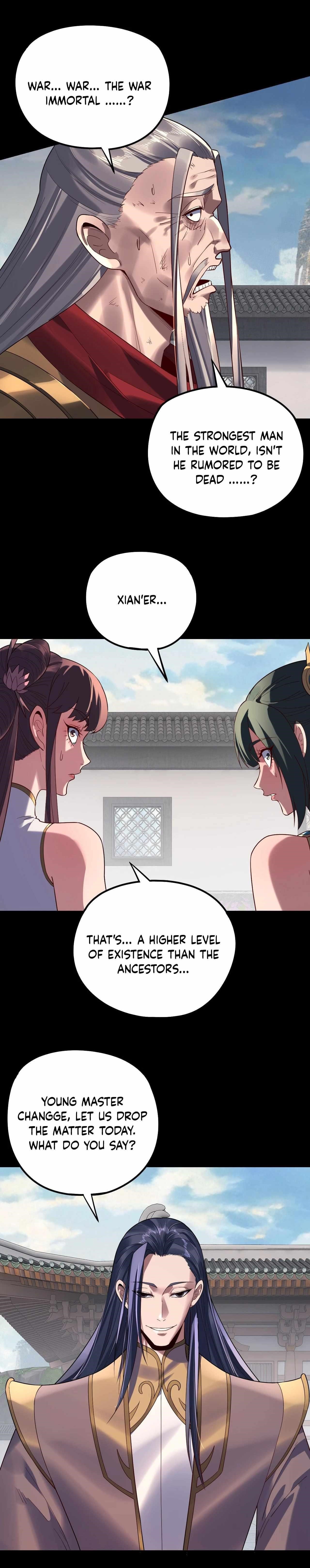 I Am the Fated Villain Chapter 207 - Manhwa18.com