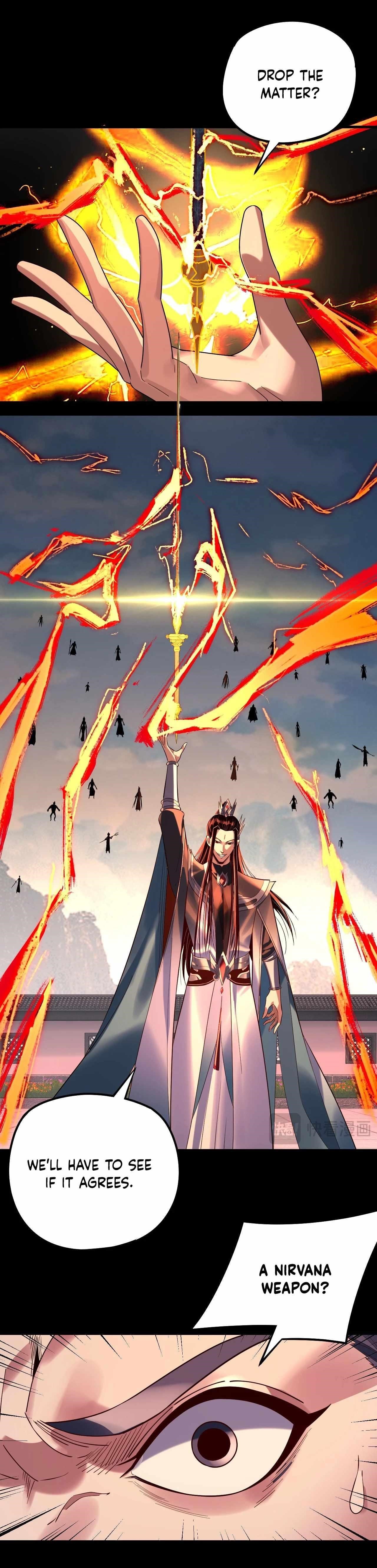 I Am the Fated Villain Chapter 207 - Manhwa18.com