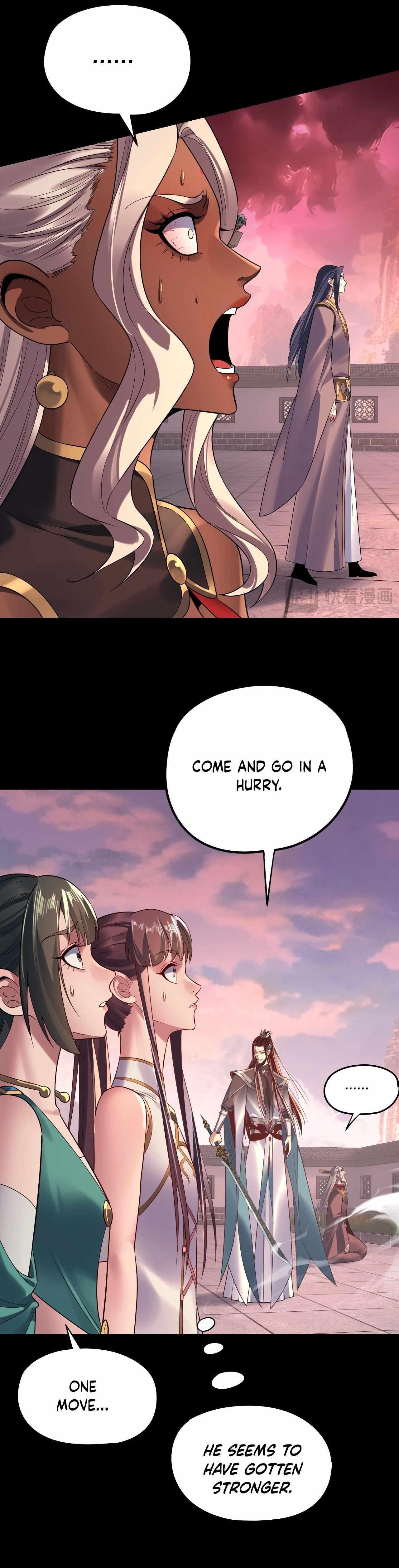I Am the Fated Villain Chapter 207 - Manhwa18.com