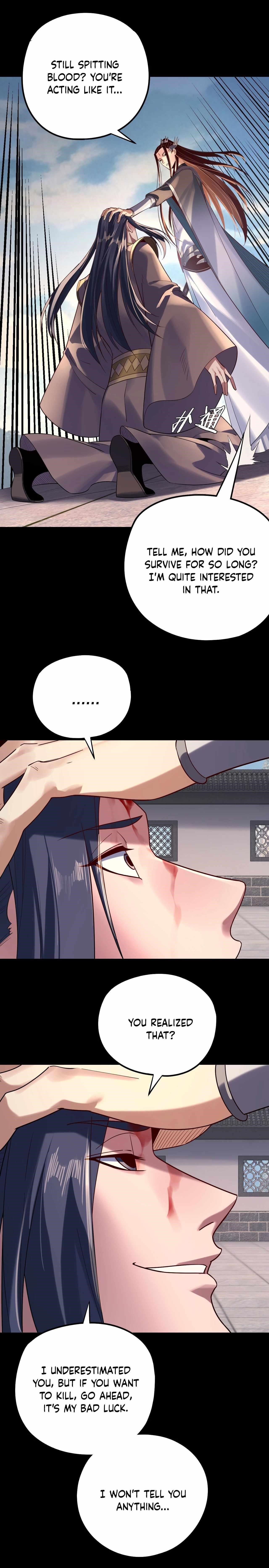 I Am the Fated Villain Chapter 207 - Manhwa18.com