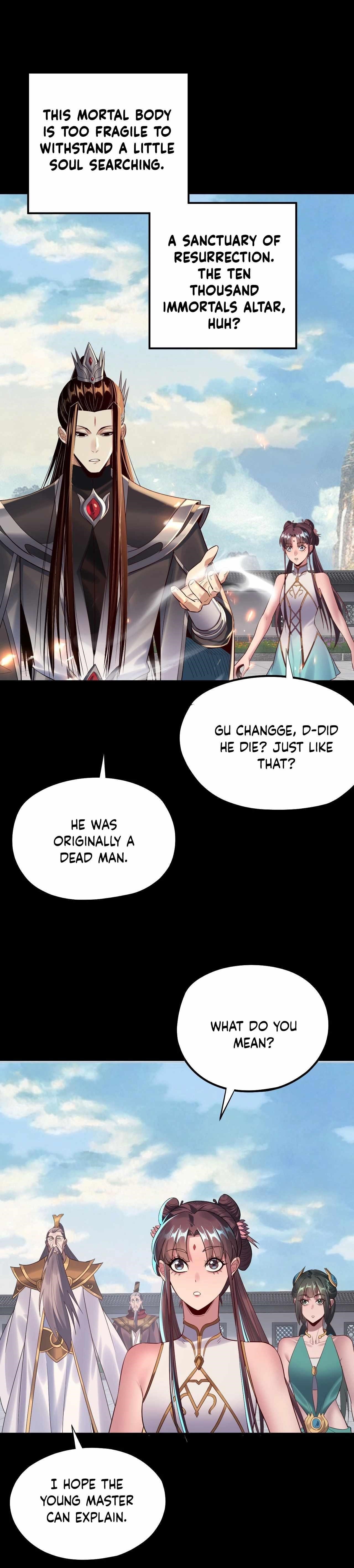 I Am the Fated Villain Chapter 207 - Manhwa18.com