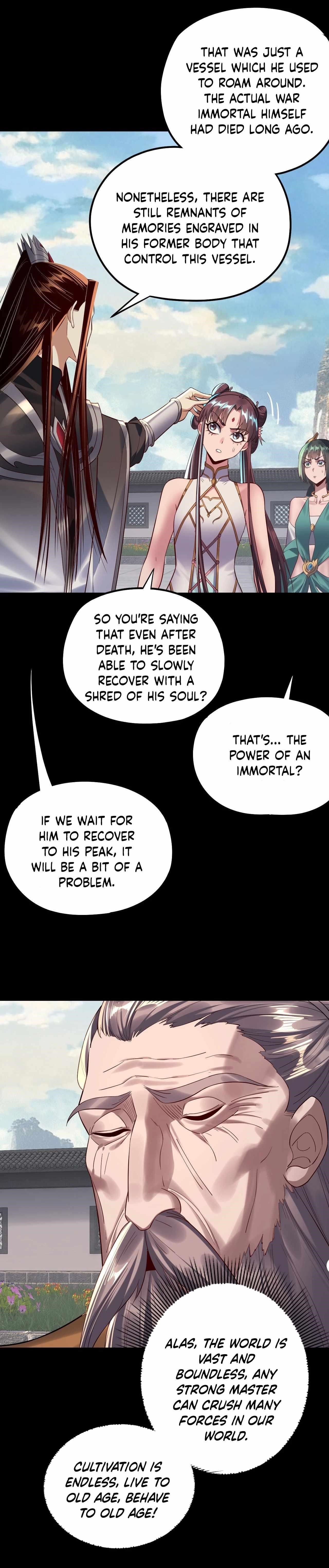 I Am the Fated Villain Chapter 207 - Manhwa18.com