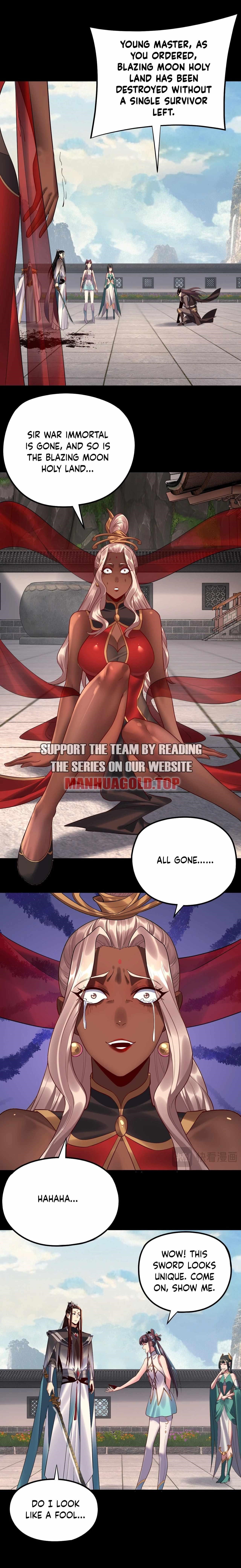 I Am the Fated Villain Chapter 207 - Manhwa18.com