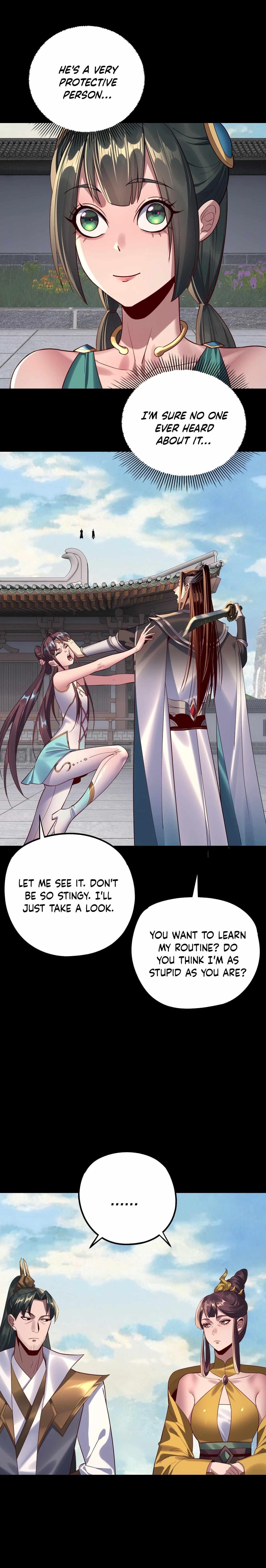 I Am the Fated Villain Chapter 207 - Manhwa18.com
