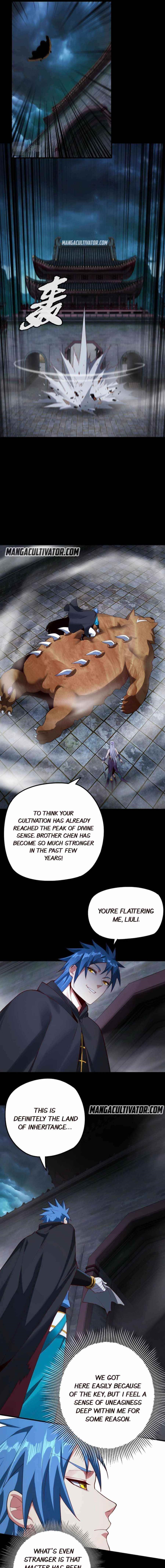 I Am the Fated Villain Chapter 21 - Manhwa18.com
