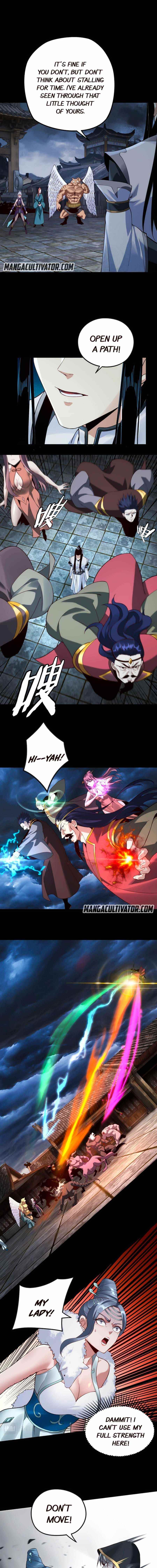 I Am the Fated Villain Chapter 21 - Manhwa18.com