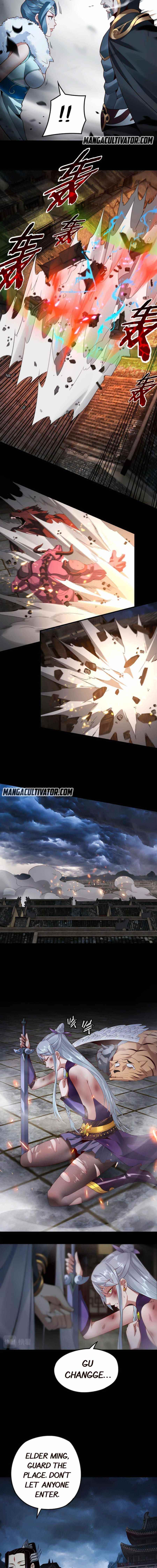 I Am the Fated Villain Chapter 21 - Manhwa18.com