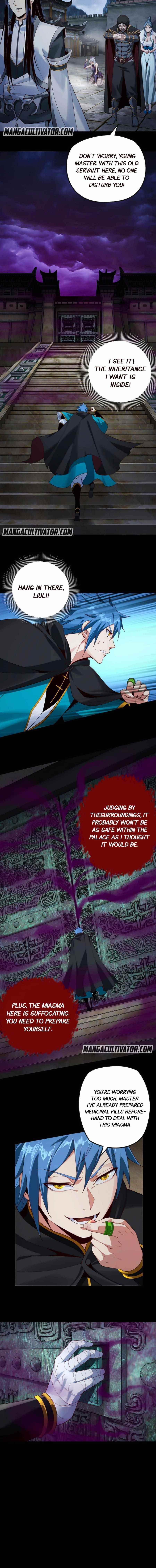 I Am the Fated Villain Chapter 21 - Manhwa18.com