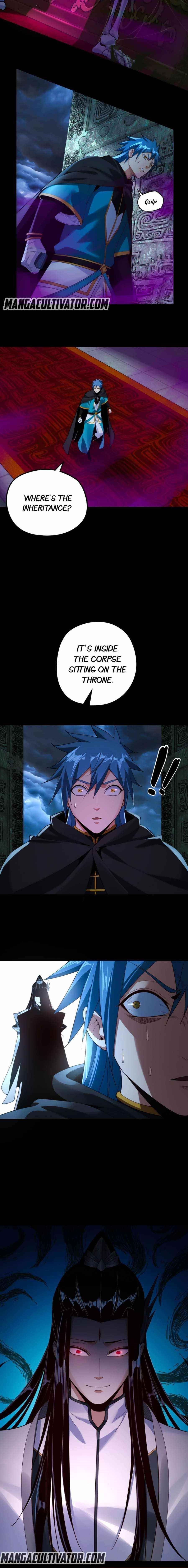 I Am the Fated Villain Chapter 21 - Manhwa18.com