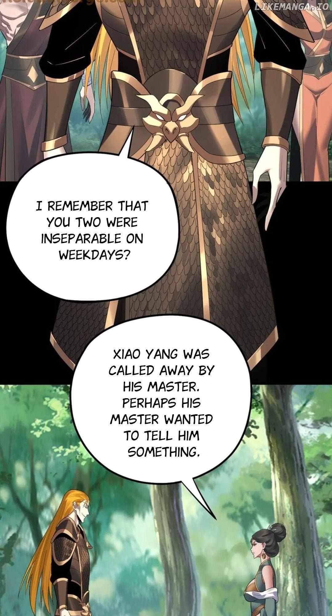 I Am the Fated Villain Chapter 227 - Manhwa18.com