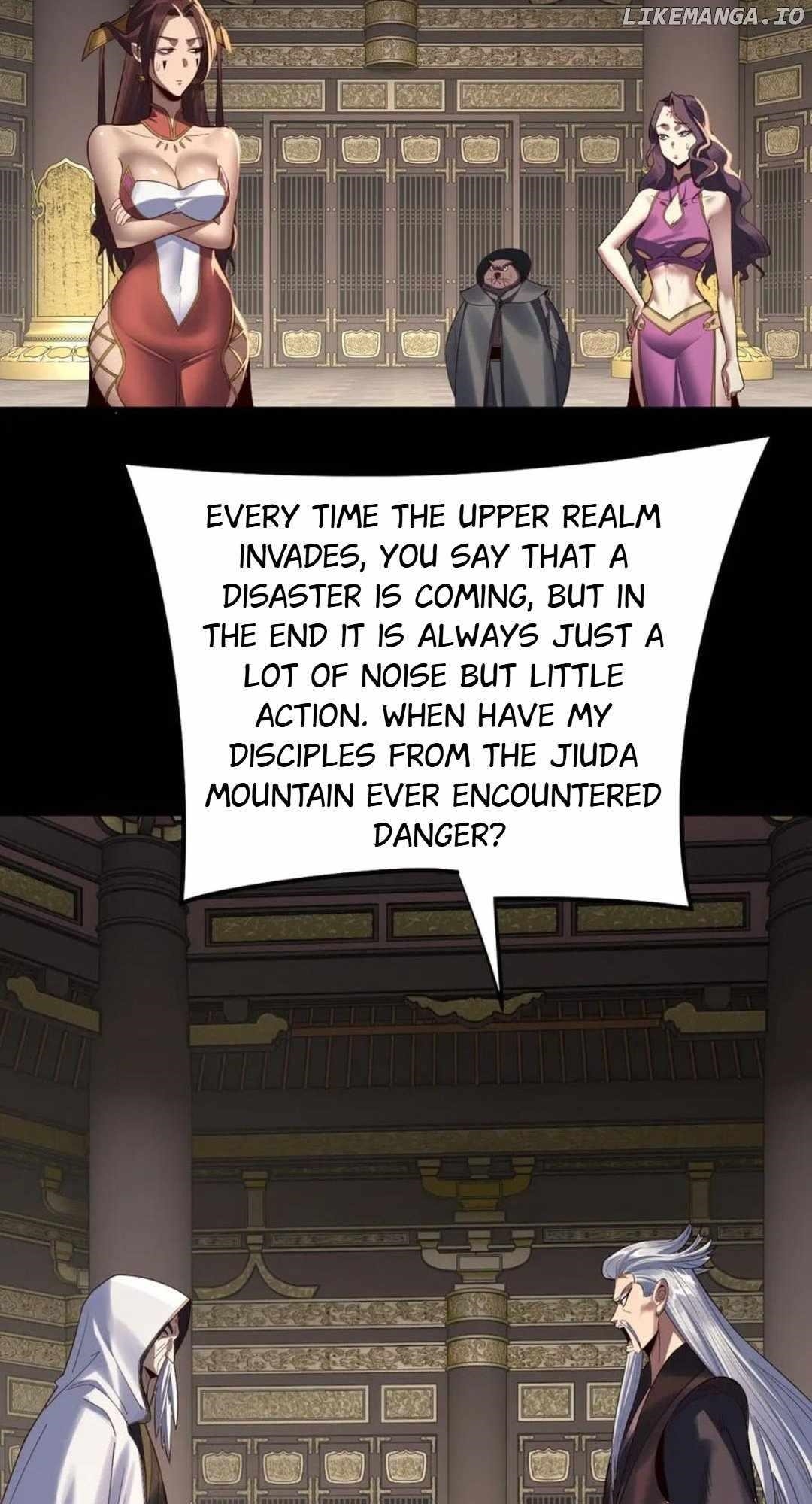 I Am the Fated Villain Chapter 227 - Manhwa18.com