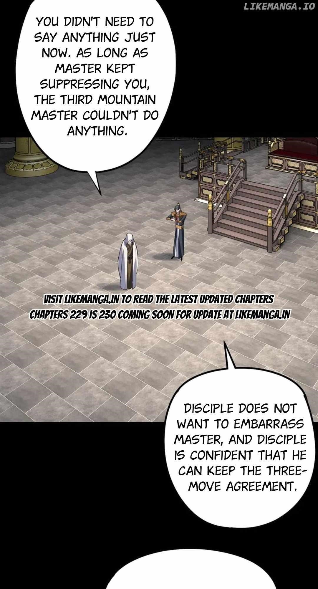 I Am the Fated Villain Chapter 228 - Manhwa18.com
