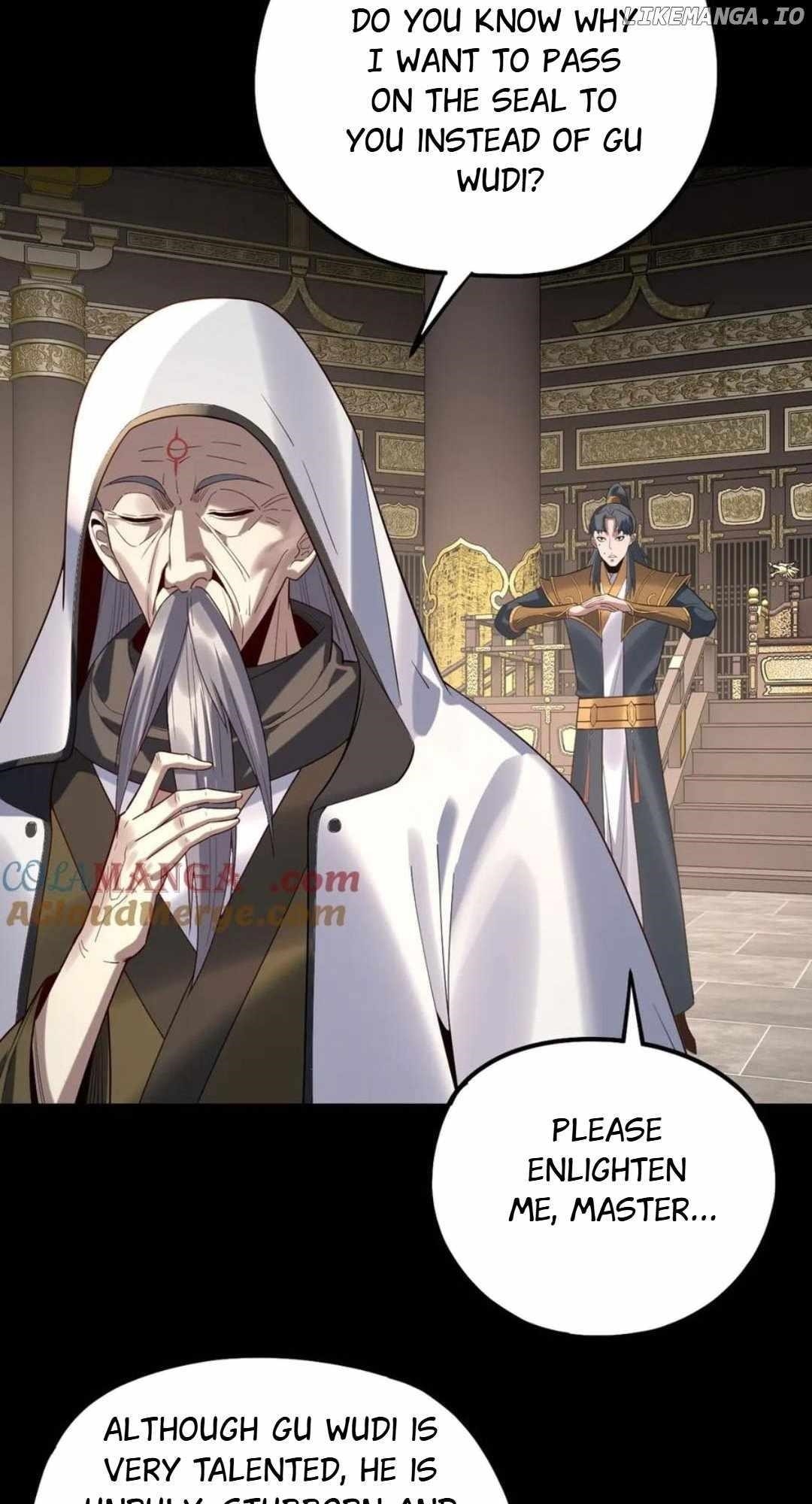 I Am the Fated Villain Chapter 228 - Manhwa18.com