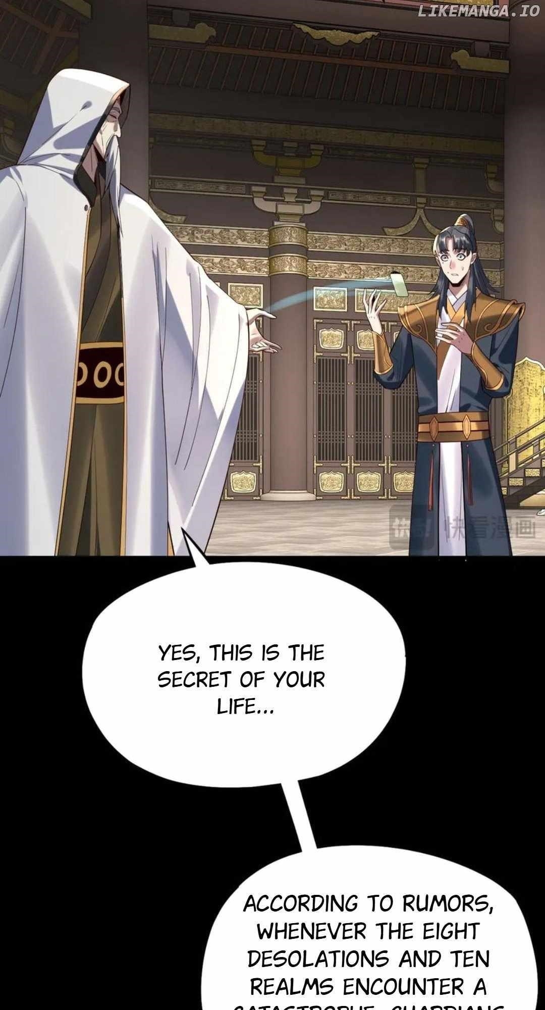 I Am the Fated Villain Chapter 228 - Manhwa18.com