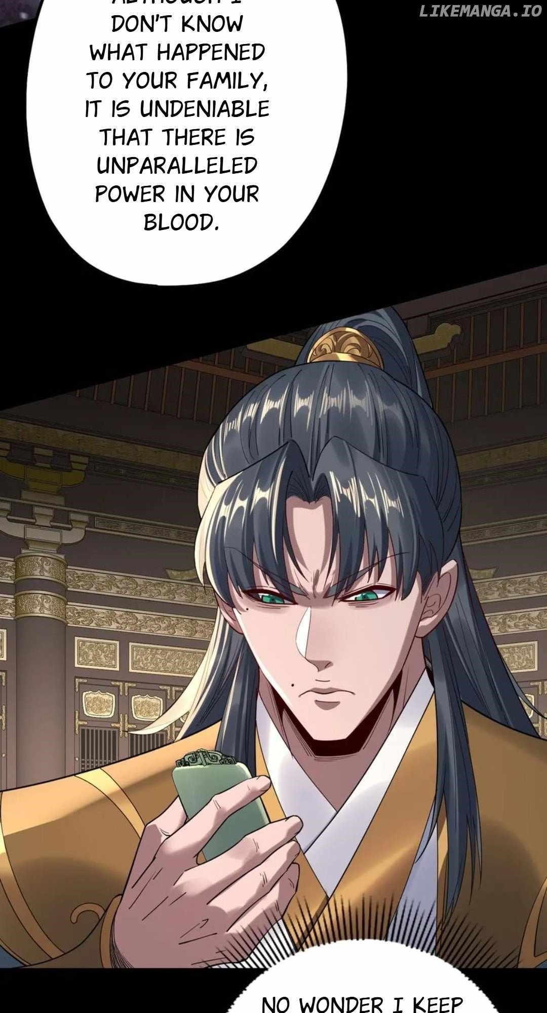 I Am the Fated Villain Chapter 228 - Manhwa18.com