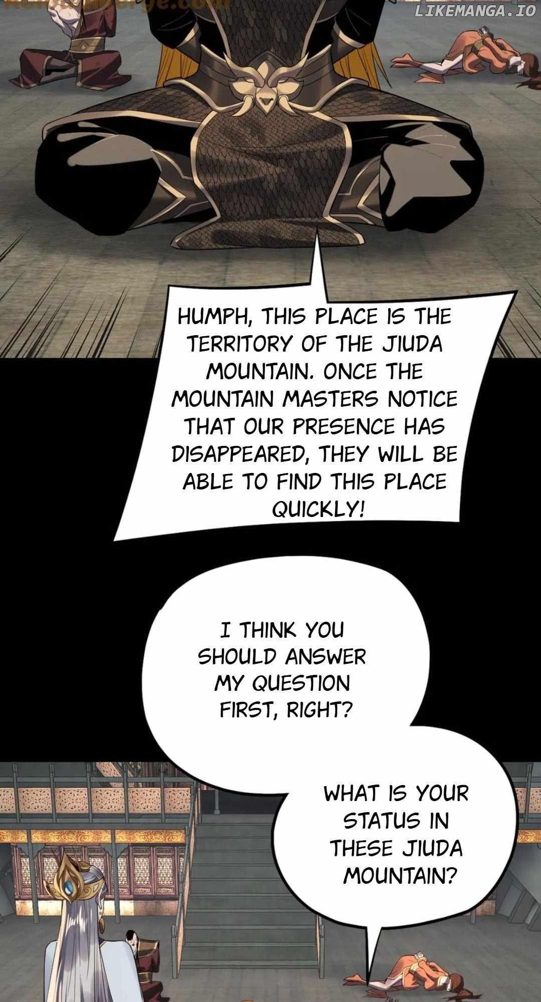 I Am the Fated Villain Chapter 228 - Manhwa18.com