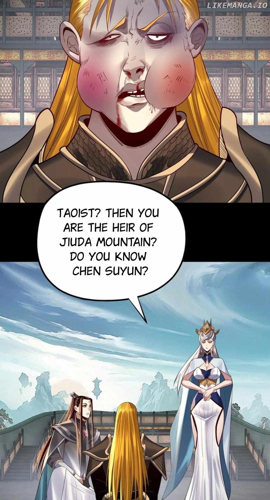 I Am the Fated Villain Chapter 228 - Manhwa18.com