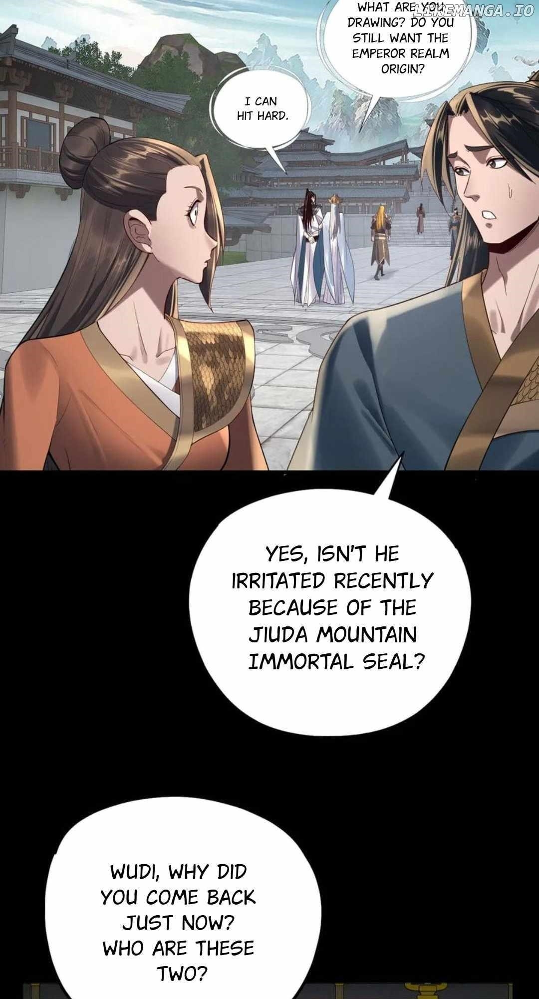 I Am the Fated Villain Chapter 228 - Manhwa18.com