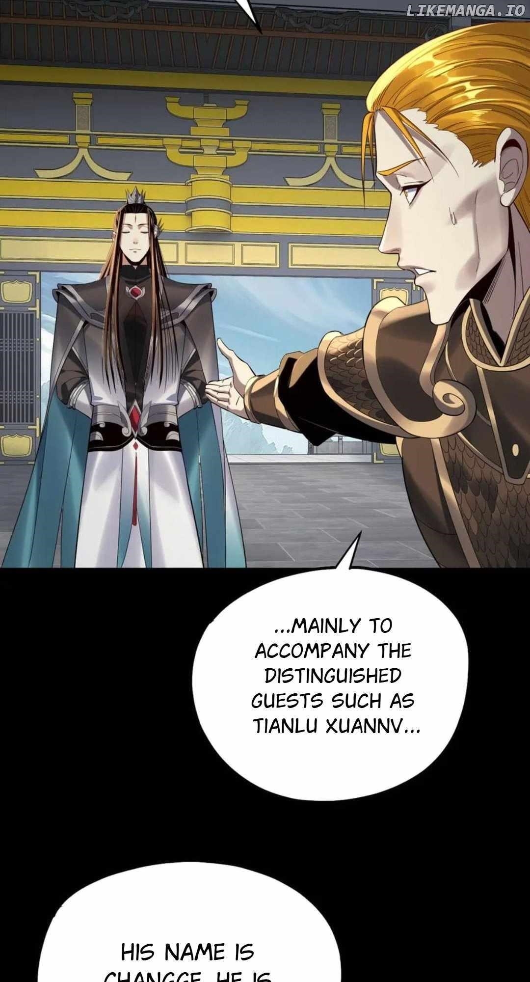 I Am the Fated Villain Chapter 228 - Manhwa18.com