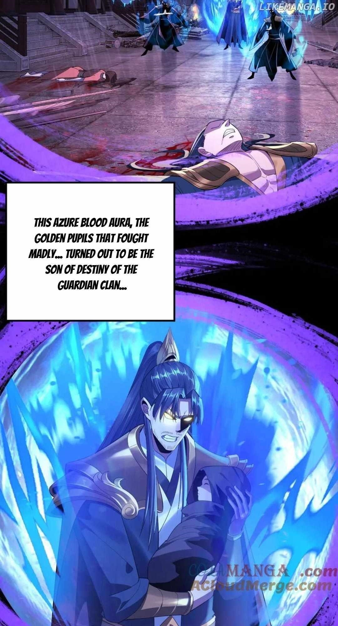I Am the Fated Villain Chapter 228 - Manhwa18.com