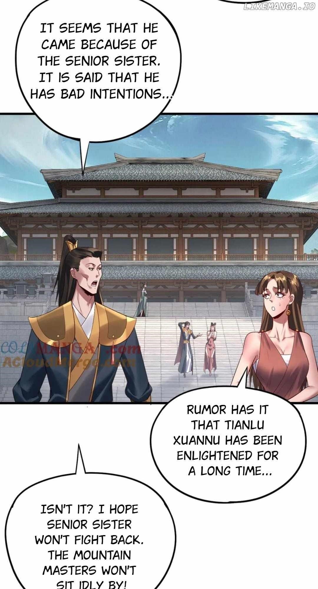 I Am the Fated Villain Chapter 229 - Manhwa18.com