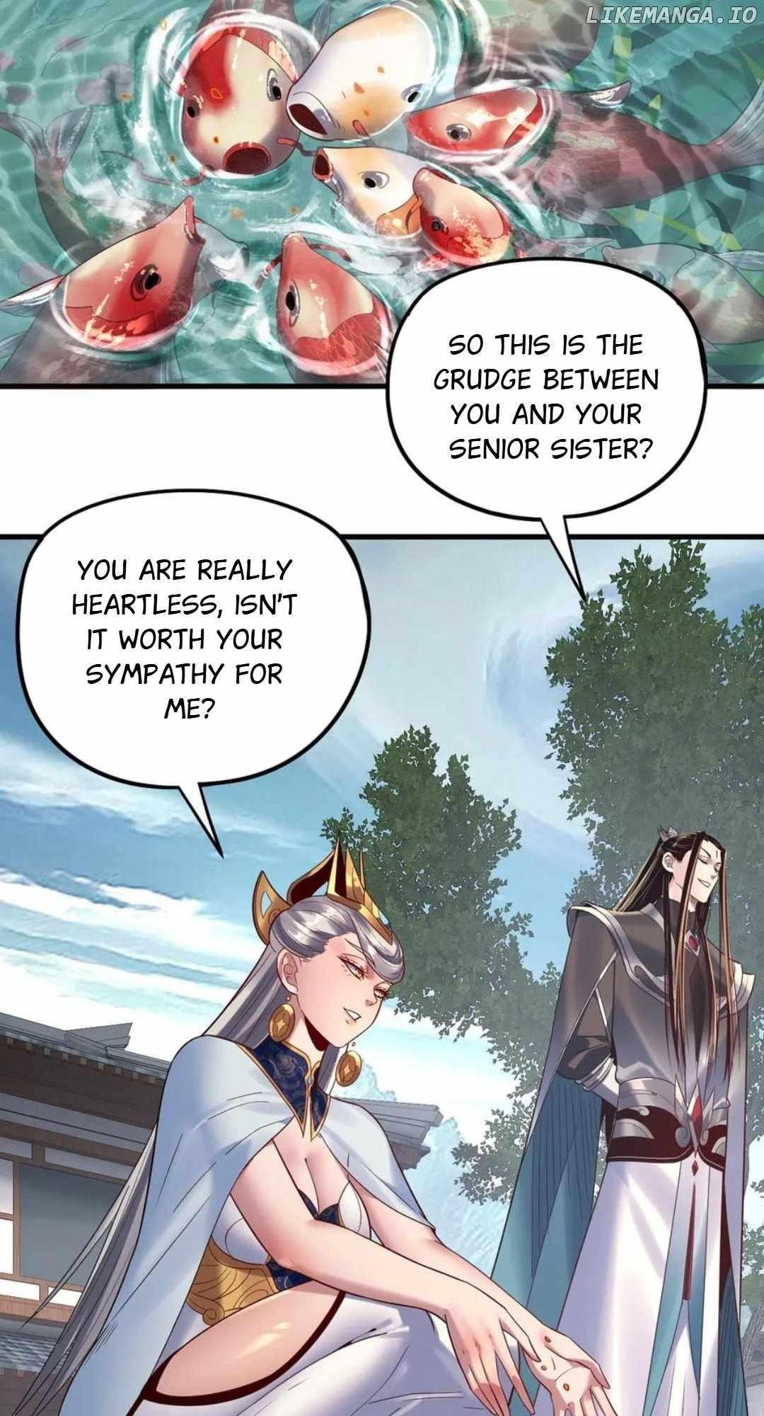 I Am the Fated Villain Chapter 229 - Manhwa18.com