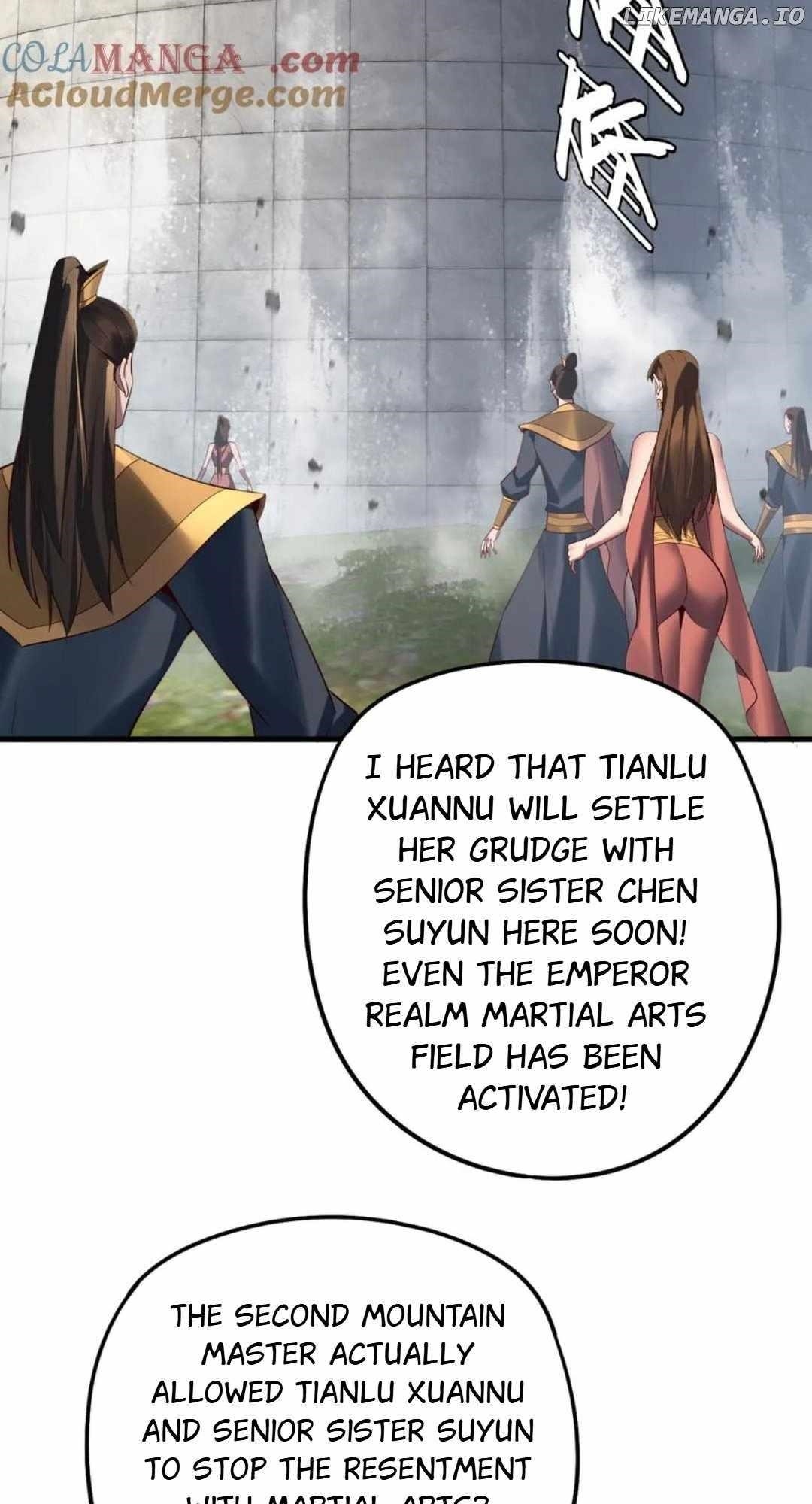 I Am the Fated Villain Chapter 229 - Manhwa18.com